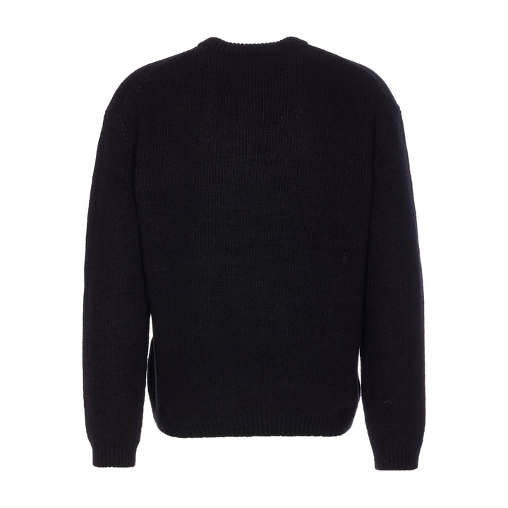 Maison Kitsuné Maglioni - Nero | 9261ee9c2bb6af5fe8edfceba204f96a507068c8