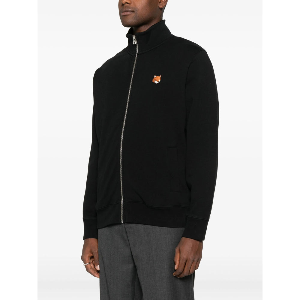 Maison Kitsuné Felpe - Nero | 7b16ad1f80f85615ace896ad65816ab2f05a950c