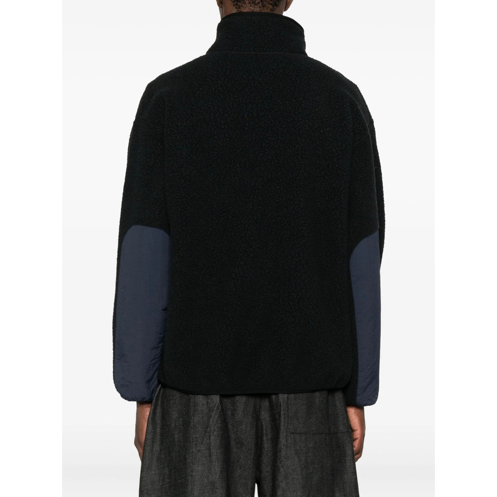 Maison Kitsuné Outerwears - Nero | e1c3571efb24ea72ab17208613c9c8c354a1bedb