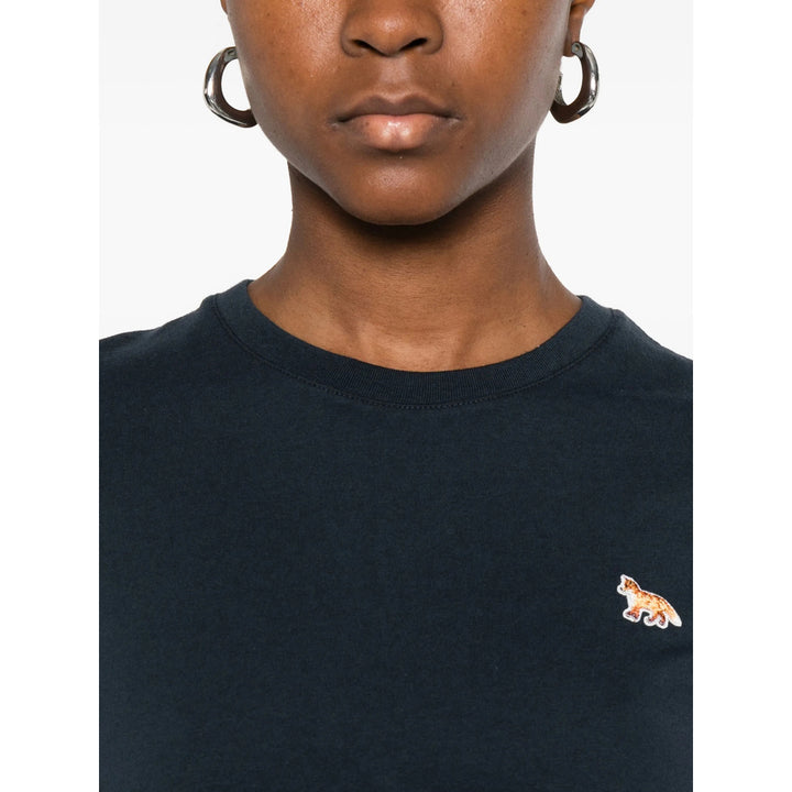 Maison Kitsuné T Shirt - Blu | eed82cf607e985e1c58131fa5fb05c4730058bea