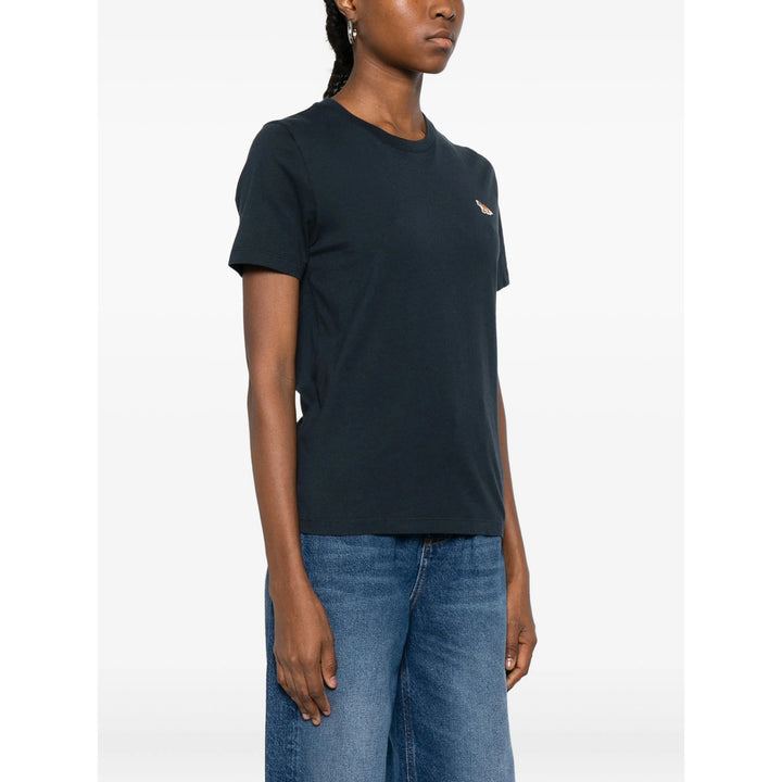 Maison Kitsuné T Shirt - Blu | 7f5344ec488a570847da60140bdec61658ecdbce