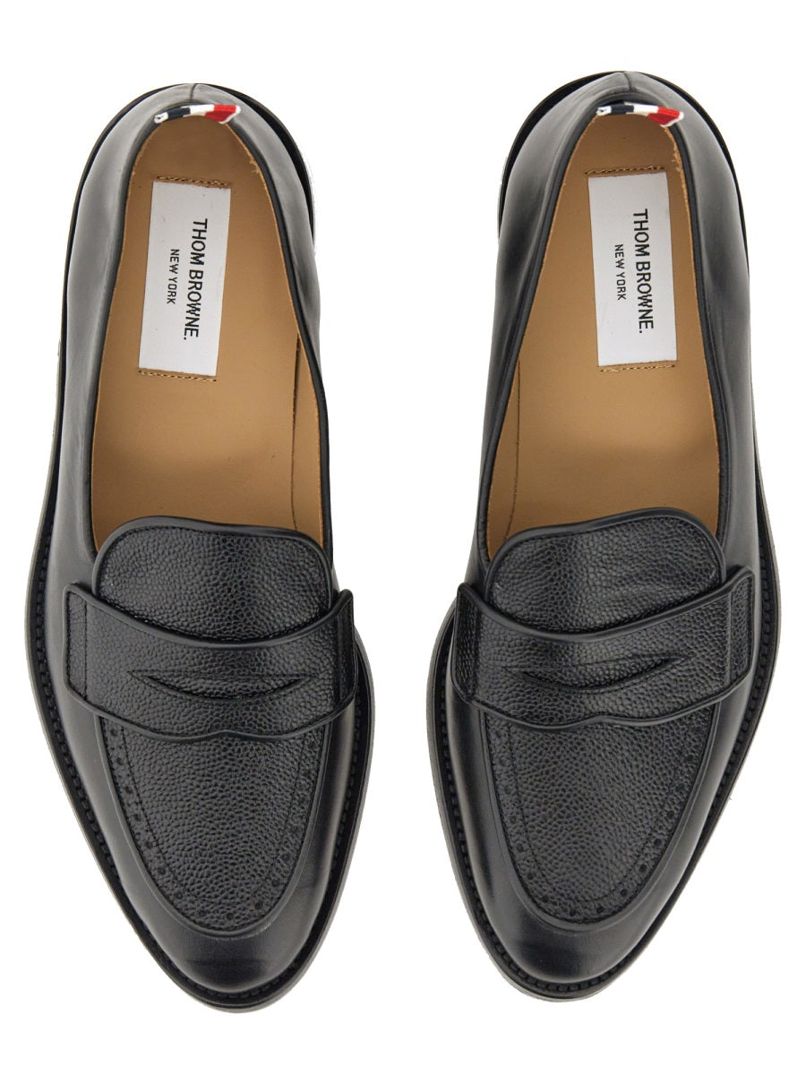 Thom Browne Mocassini - Nero | Wanan Luxury
