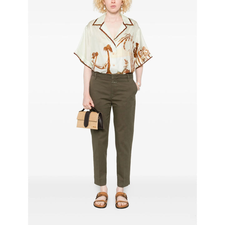 Closed Jeans - Verde | 21874e1b28ccfb71ab7798868e8342291dbc3d8c