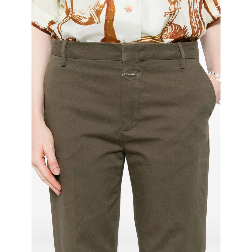 Closed Jeans - Verde | 2af548572ece1fcd1d2dc8178189aad2576fd5e0