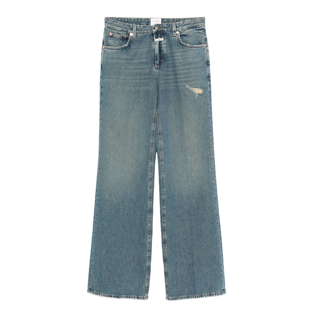 Closed Jeans - Blu | 317cd4a4d937e8cd576564eacc870330cd6d70a3
