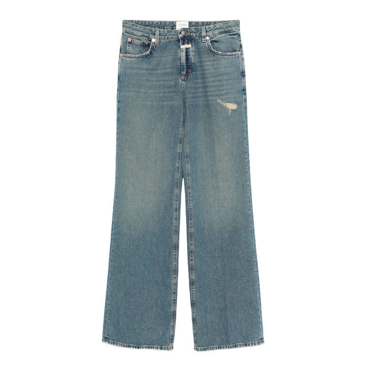 Closed Jeans - Blu | 317cd4a4d937e8cd576564eacc870330cd6d70a3