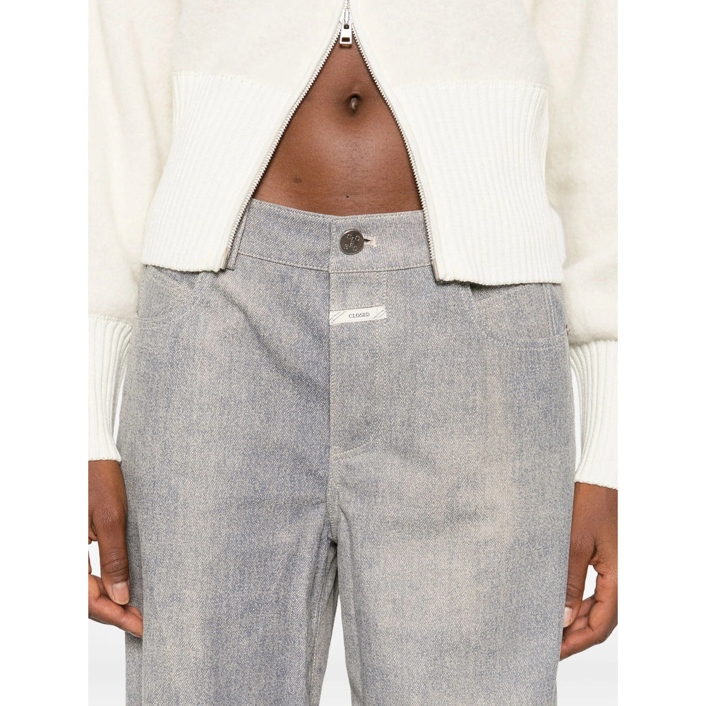 Closed Jeans - Blu | 1dc2e180ad1f2bd107bd86ccfef7b6ccc3e31f73