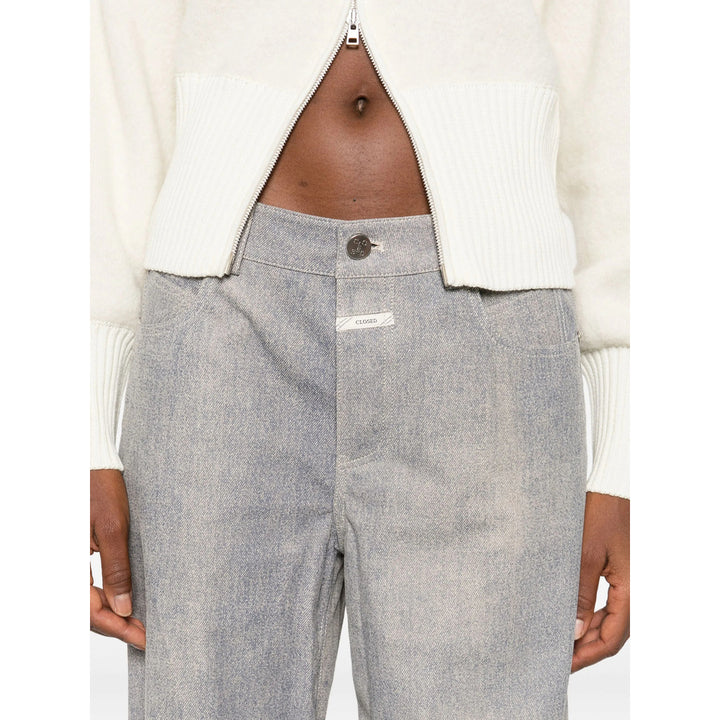 Closed Jeans - Blu | 1dc2e180ad1f2bd107bd86ccfef7b6ccc3e31f73