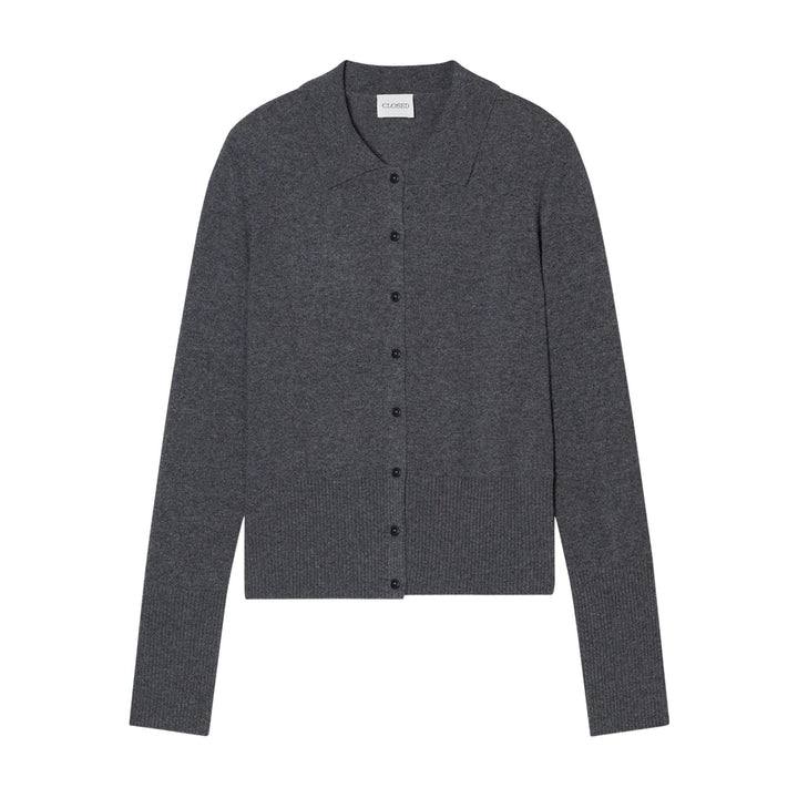 Closed Maglioni - Grigio | afeb2e739ef10bc01e7c5d0d38ede621573a8f7a