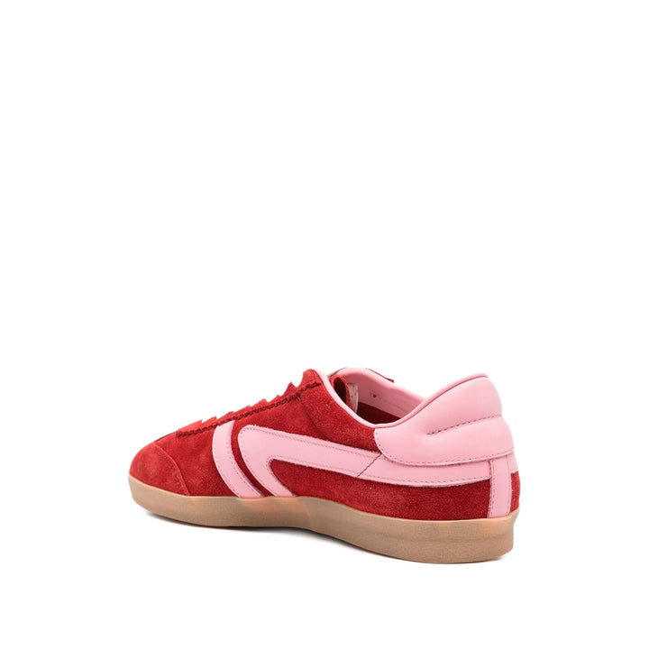 Closed Sneakers - Rosso | 99255ad29c1554ae76df17c7c0493caffd16550a