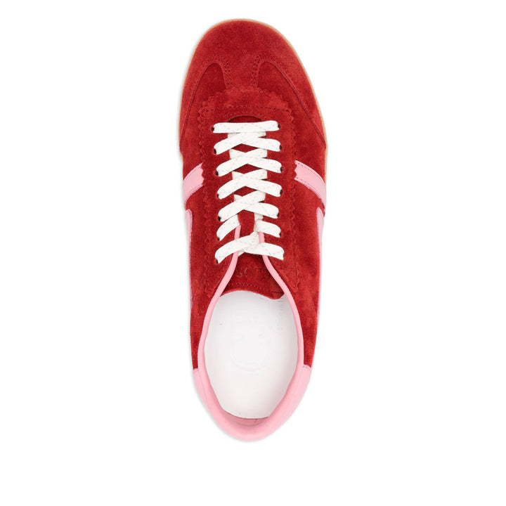 Closed Sneakers - Rosso | 9b1ddf3528576f2d0e504aecb865d929acf13ca3