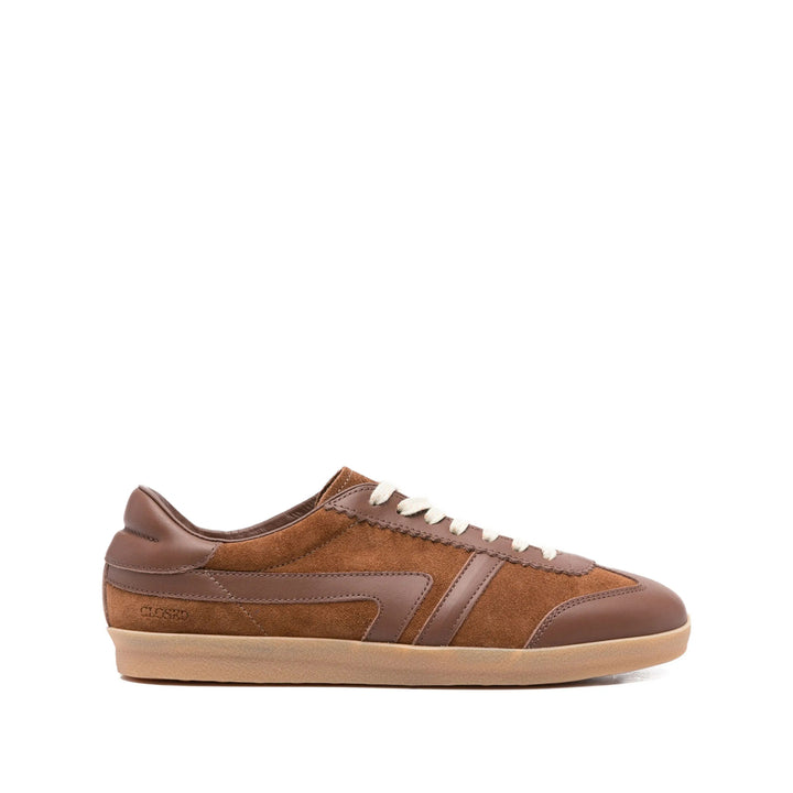 Closed Sneakers - Marrone | 753f16cac0d73291bba6828cbaa1da492b8ee85a
