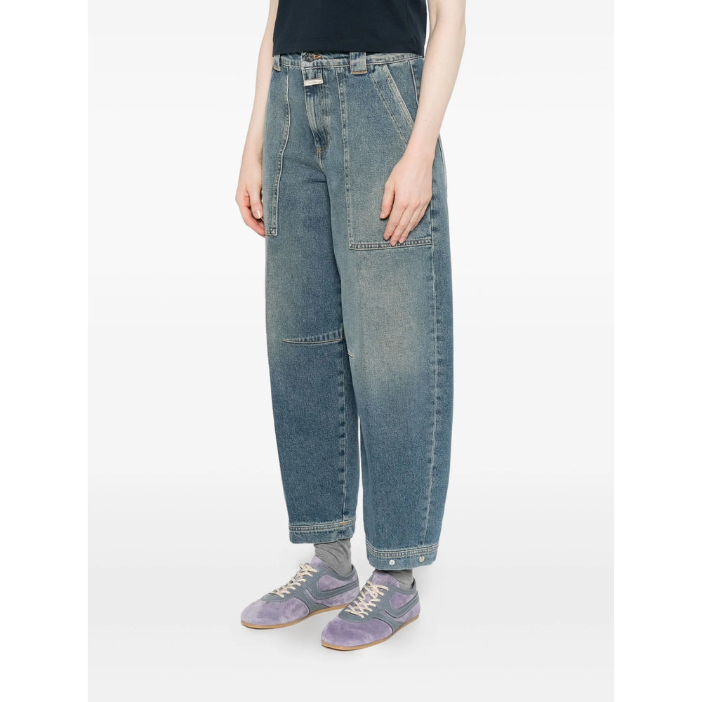 Closed Jeans - Blu | 806f738e8875d9ddd3f2d83f1d59e8b48c66d8bc