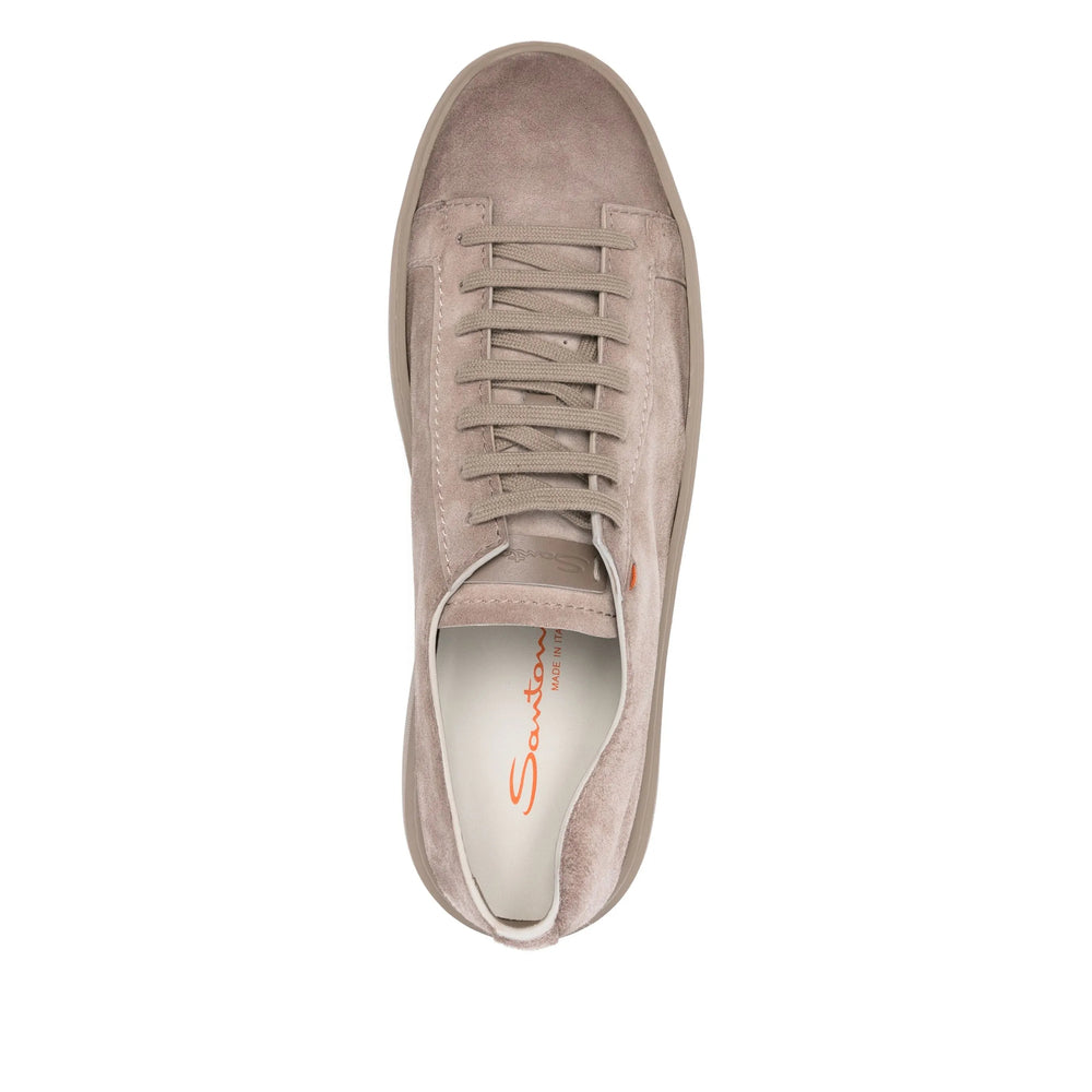 Santoni Sneakers - Grigio | df00f002f1d37368bab9c4a4ed616dffa3ea8c22