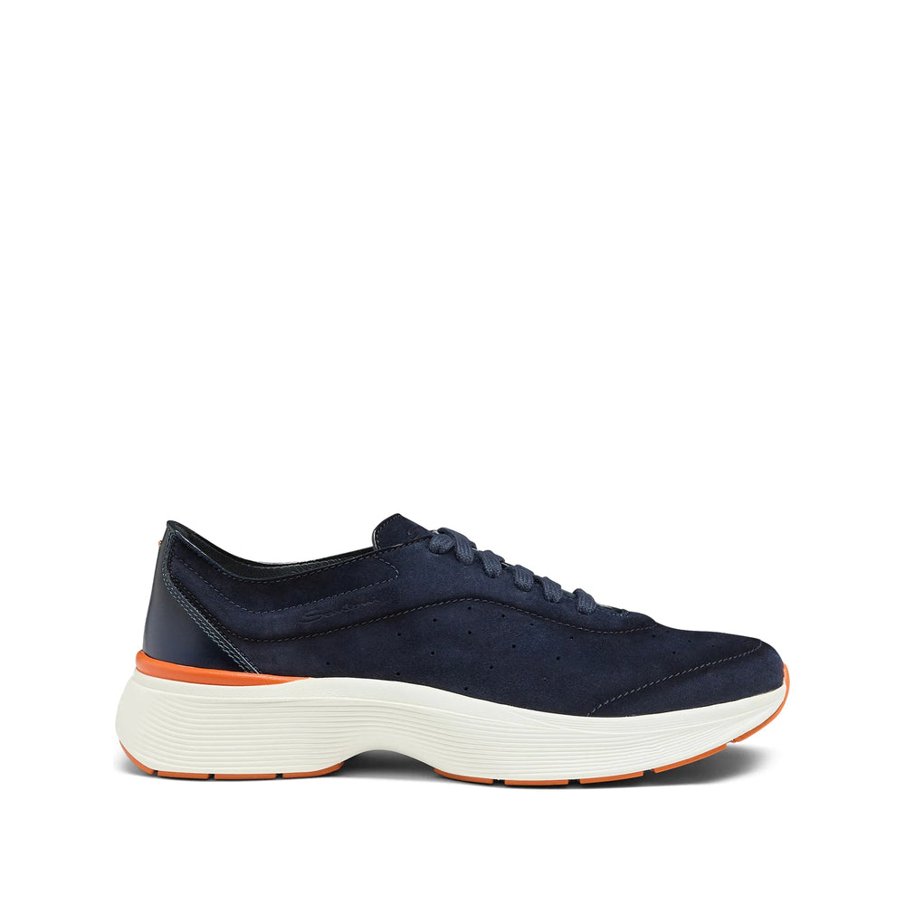 Santoni Sneakers - Blu | d361a74724e5d2a1d4c24e9d712002c6c5e2cb3e