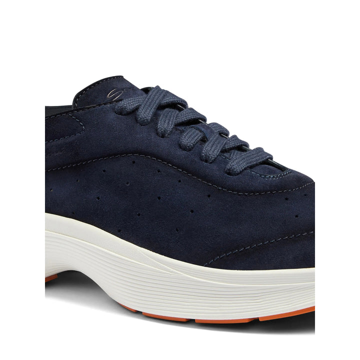 Santoni Sneakers - Blu | 8bf4b8725a4f8de7e7a0b077cffc95cb67d9c870
