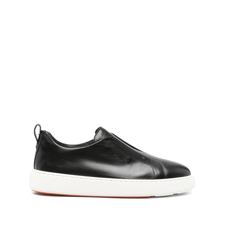 Santoni Sneakers - Nero | 702a57ca795bd6875adfdf1fd948d16d432fc64e