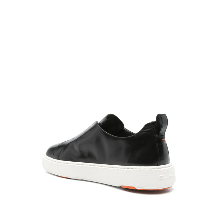 Santoni Sneakers - Nero | 6cb7ab83fe83b284858baa3de299ccc275fdbac9