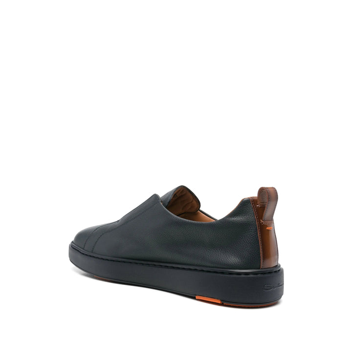 Santoni Sneakers - Blu | 1b016f7f94426594fcfc19ebaa5b29d7ea6a81be