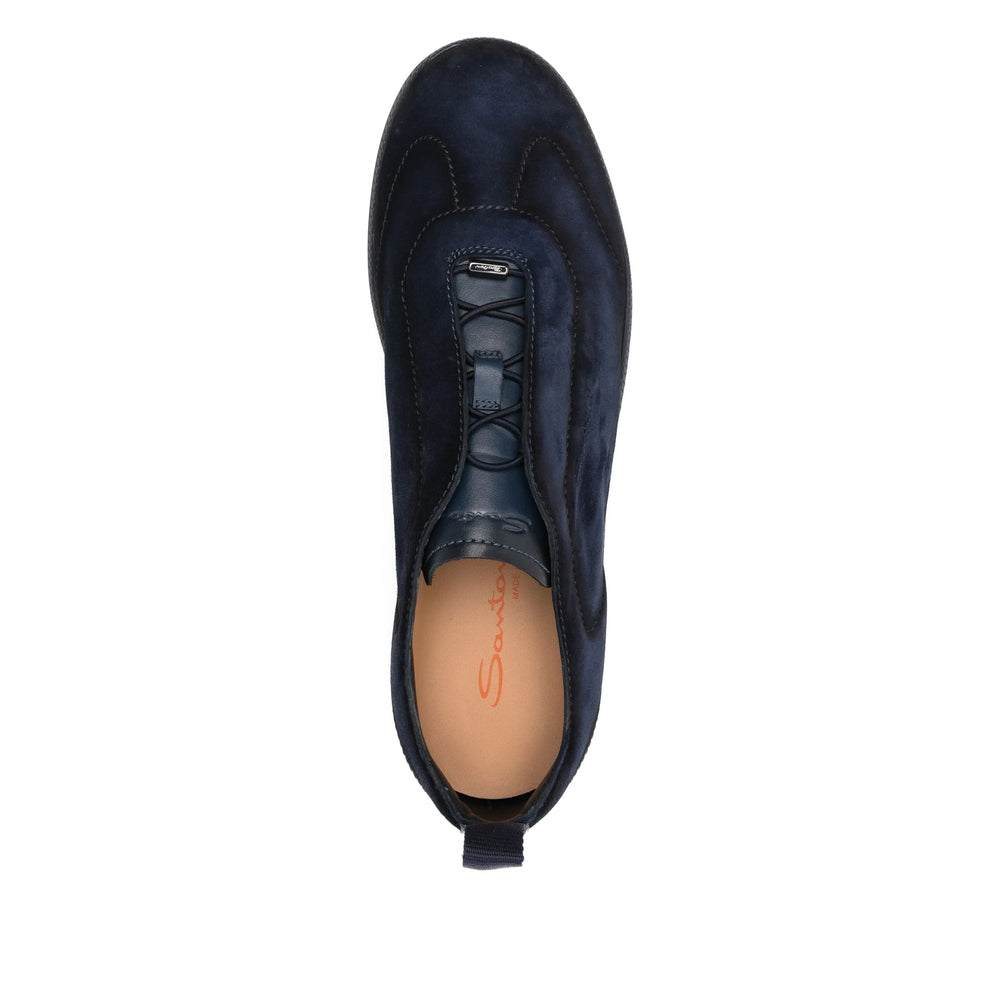 Santoni Sneakers - Blu | ed6f3e9e62a865c307e5b19b4d540d8ed60cf739