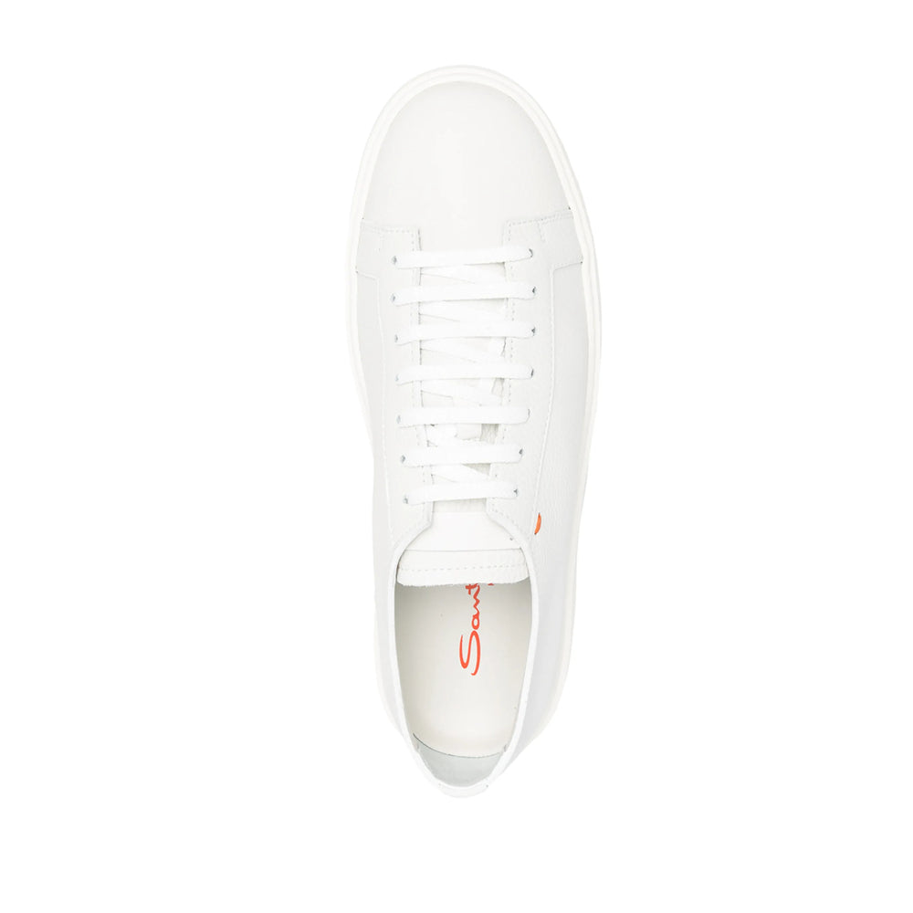 Santoni Sneakers - Grigio, Bianco | aeb35201cfcd824c64ede1186d7a57e0d4b4a882