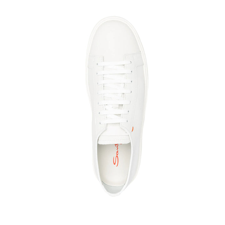 Santoni Sneakers - Grigio, Bianco | aeb35201cfcd824c64ede1186d7a57e0d4b4a882