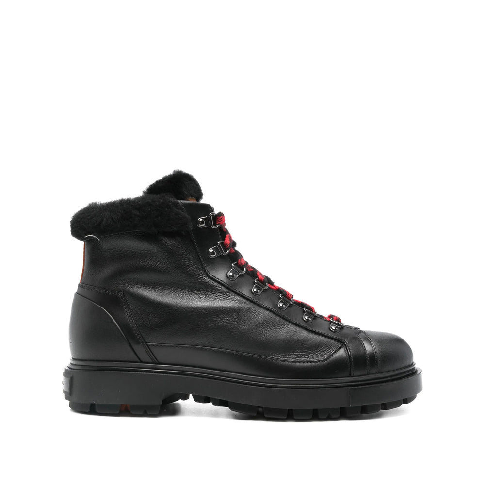 Santoni Scarpe - Nero | d0df1215c60bc276bc2f7c9c06a1bce965c8ac53