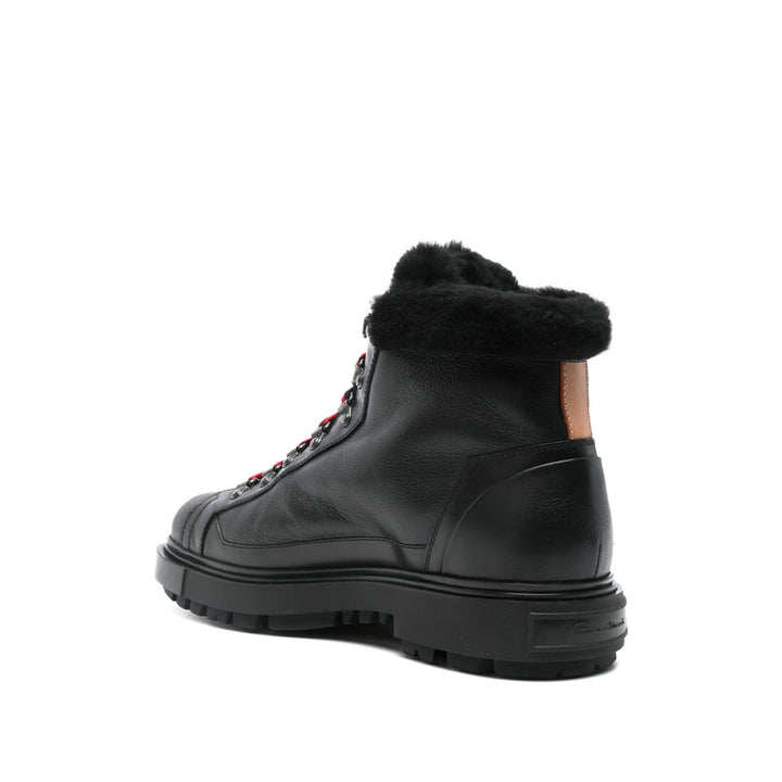 Santoni Scarpe - Nero | d0edb9aaf95c247174c5b18a46665931b74b9e0a