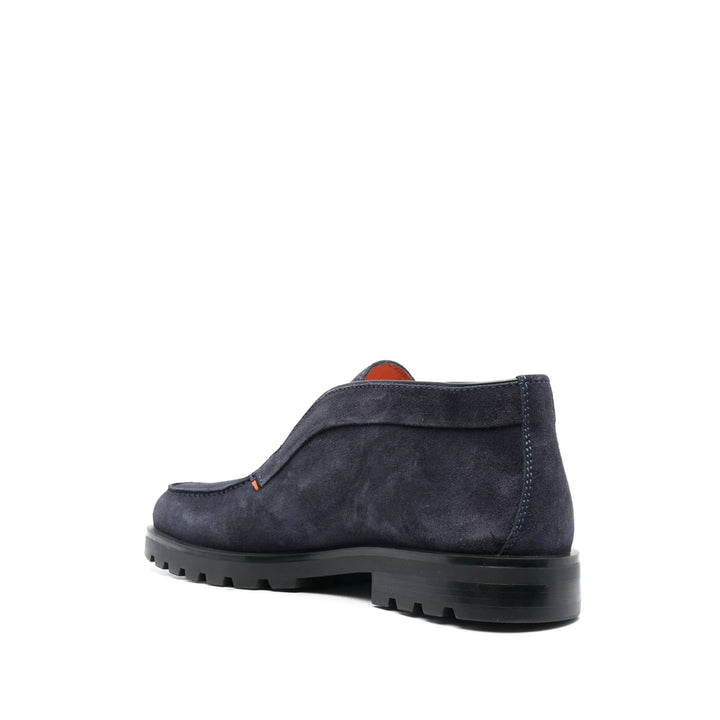 Santoni Scarpe - Blu | 5b353736915318c3e47d7c171faf6821d9b0dba9