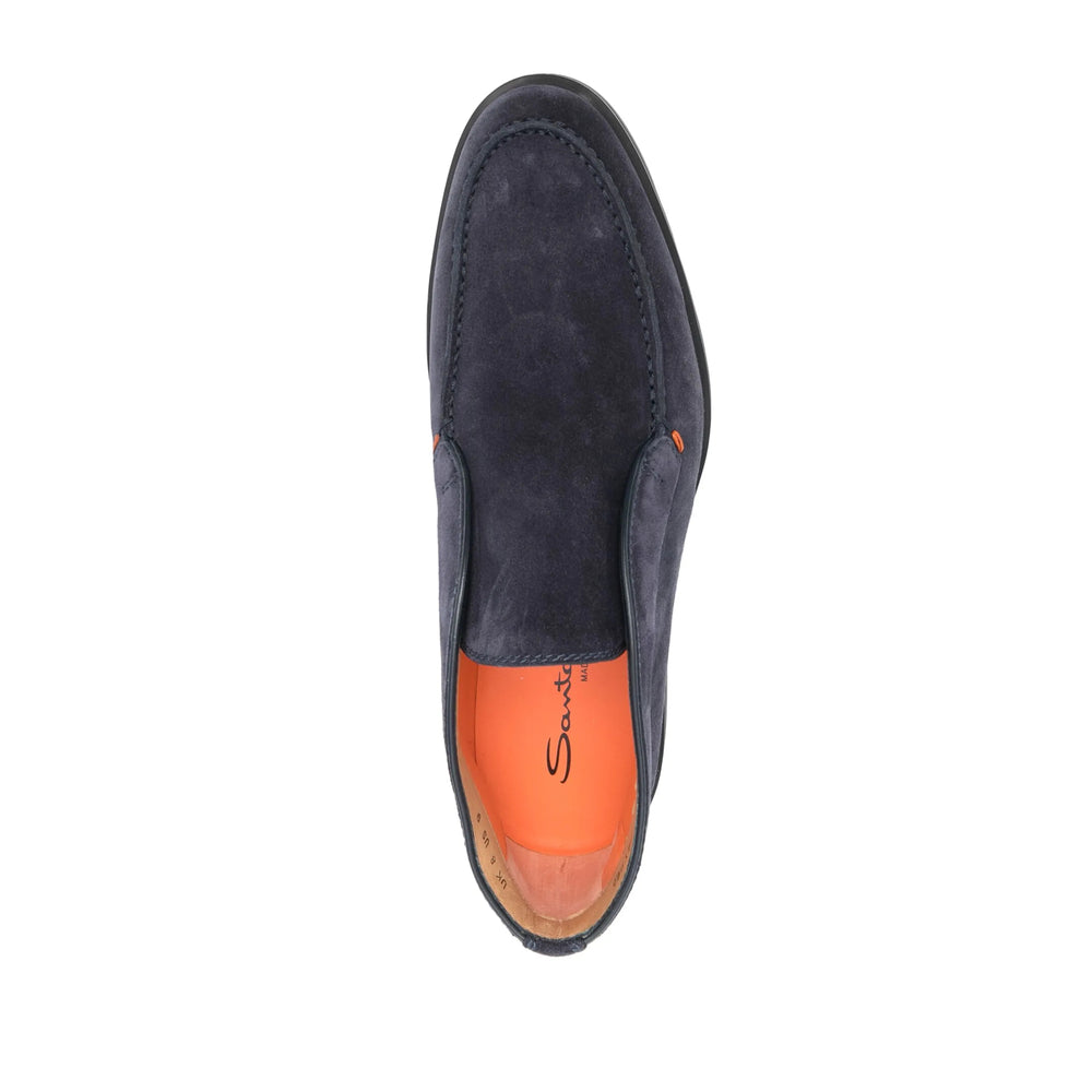 Santoni Scarpe - Blu | 5cd08c5cf42be56cb55c1df24662a74912b06cad