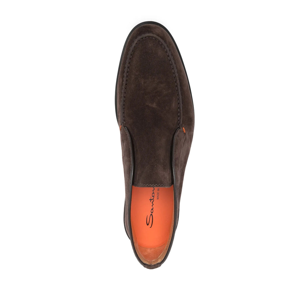 Santoni Scarpe - Marrone | 4dc33072be47e901db723d5f4759347602b852db