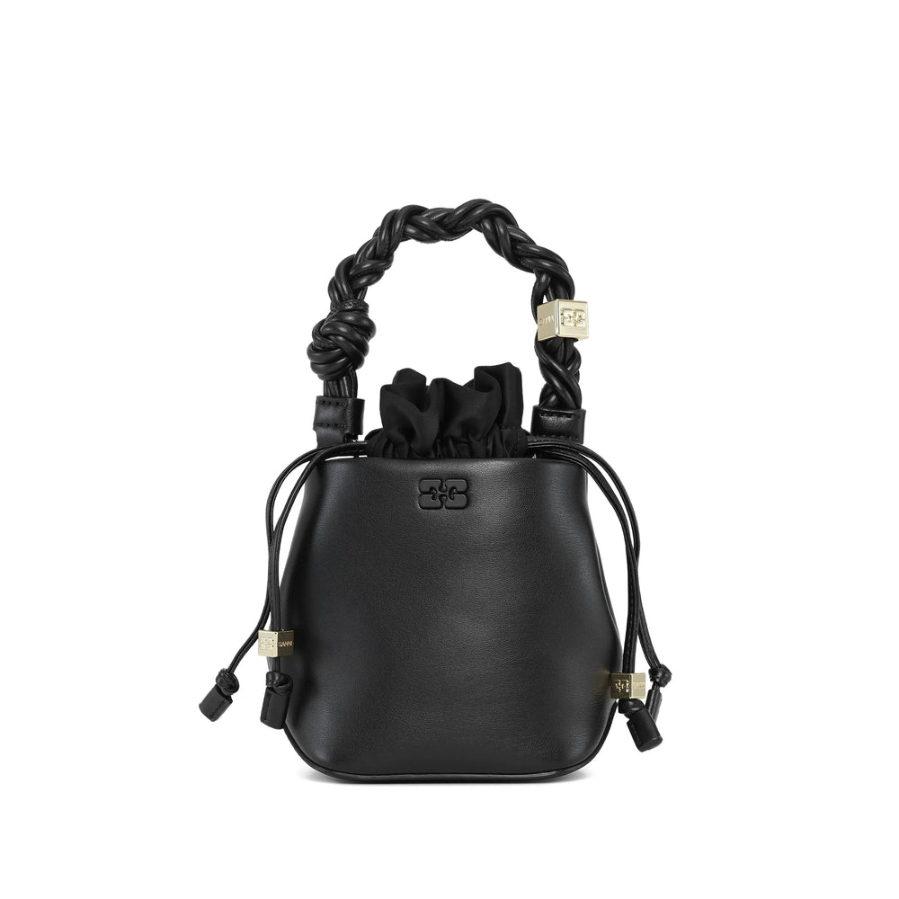 Ganni Borse - Nero | 9a949ce7023f8320ab6557ab90b21b2c22d6e30e