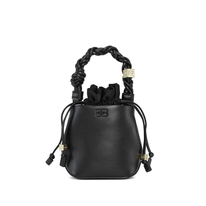 Ganni Borse - Nero | 9a949ce7023f8320ab6557ab90b21b2c22d6e30e