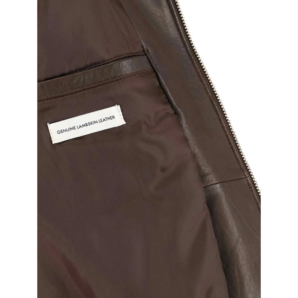 Dunst Leather Outerwears - Marrone | 03ed97171a602a4b5d83b14bed6ffcca98b5d8c5
