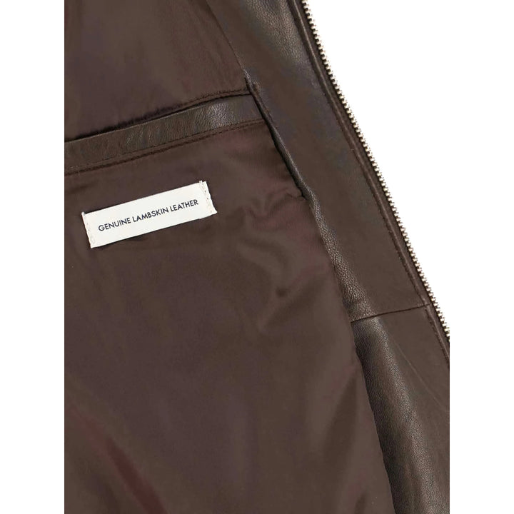 Dunst Leather Outerwears - Marrone | 03ed97171a602a4b5d83b14bed6ffcca98b5d8c5