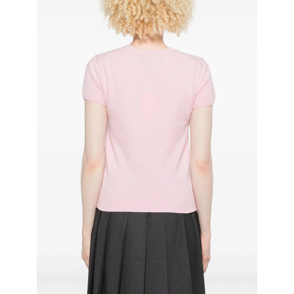 Dunst T Shirt - Rosa | d44d0f8b61c79ae0c4be5fd2e7a7fa297a5e7534