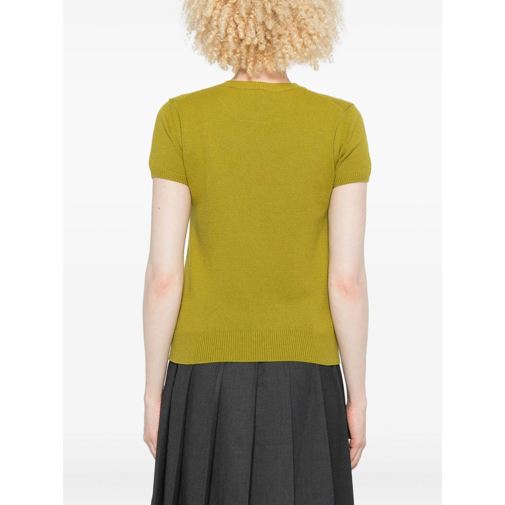 Dunst T Shirt - Verde | 37babdd1cdd81ad86c014a2a6dbf67749dc99a8a