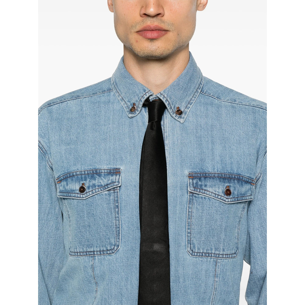 Dunst Camicie - Blu | 687ead06a8d4527908852d06bbfb9f8306c86eaa