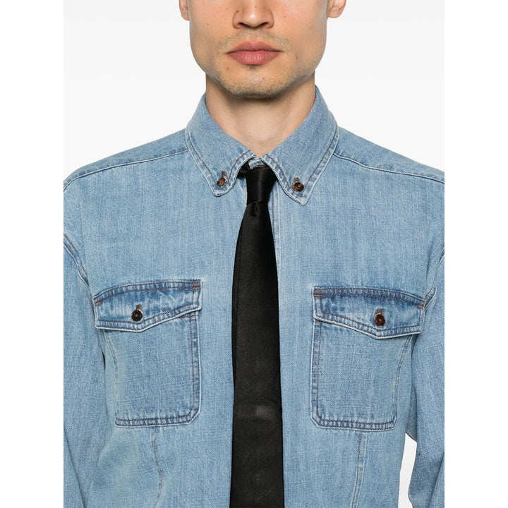 Dunst Camicie - Blu | 687ead06a8d4527908852d06bbfb9f8306c86eaa