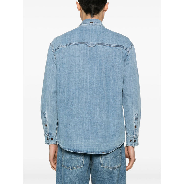 Dunst Camicie - Blu | 7c93c49527b55507a783adb41b6c7147731bfbc4