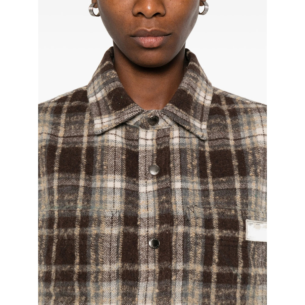 Dunst Camicie - Marrone | e4e067a177c4f1cd14059b720e961e7f08548eda