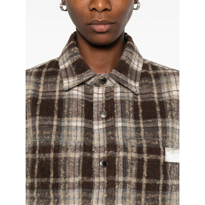 Dunst Camicie - Marrone | e4e067a177c4f1cd14059b720e961e7f08548eda