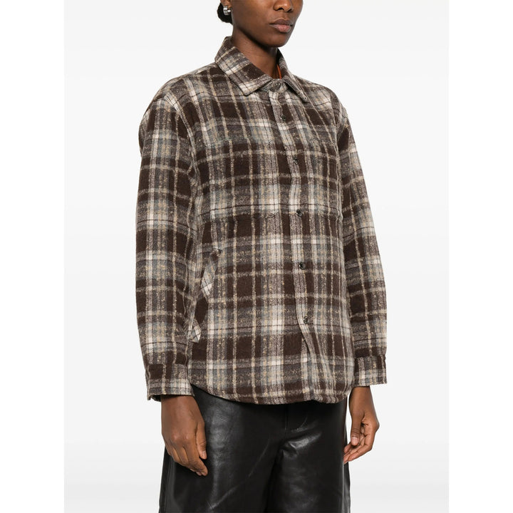 Dunst Camicie - Marrone | 5456c1be03a92ea5cfa242e941a8f3838e8057e1
