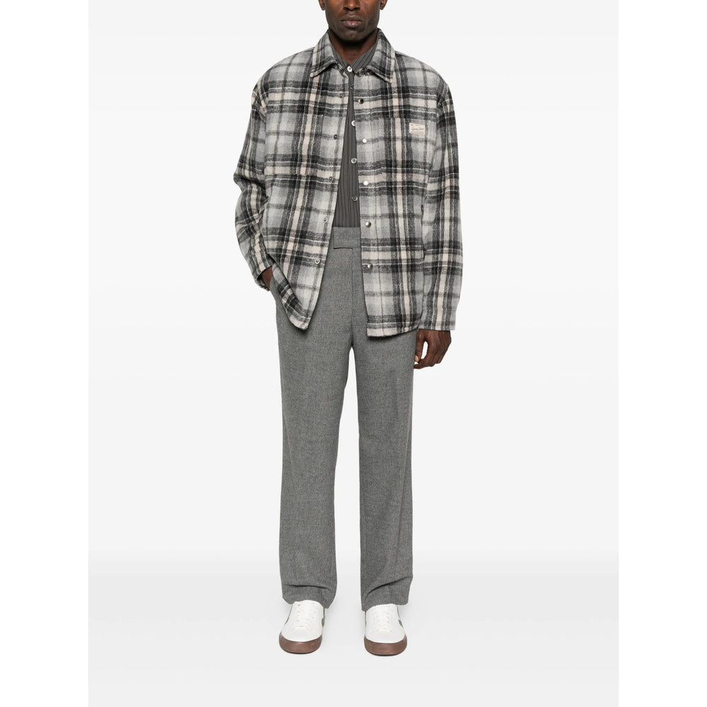 Dunst Camicie - Nero, Grigio | 38ecdd1d76d718fac036418713b5fad232bfe718