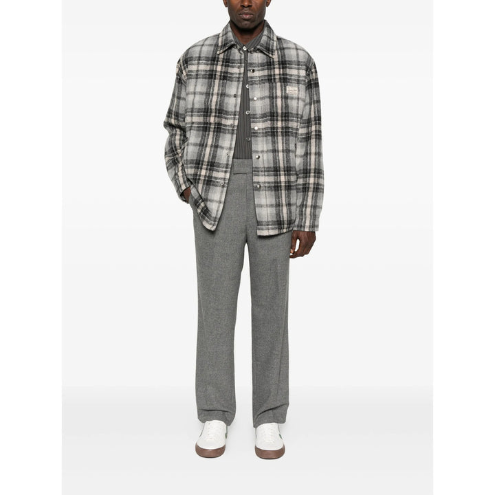 Dunst Camicie - Nero, Grigio | 38ecdd1d76d718fac036418713b5fad232bfe718