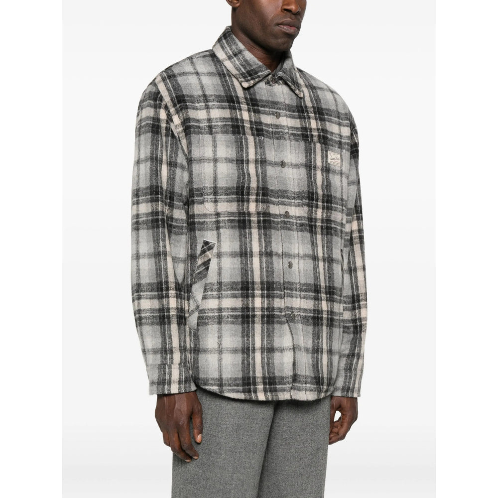 Dunst Camicie - Nero, Grigio | 0ac7e30b034d0a64e0930360ae3af5daef94d310