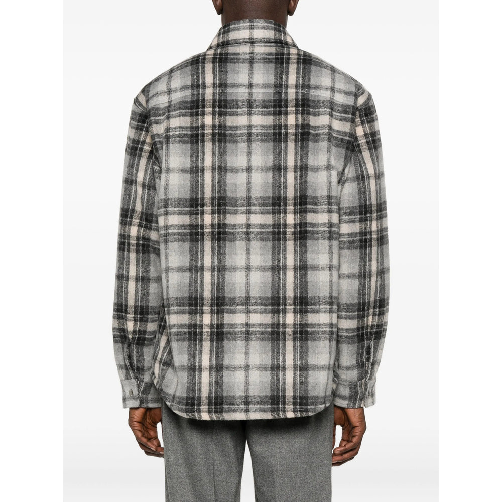 Dunst Camicie - Nero, Grigio | 71a769dde4a2e6d50f37563f217496b363f64407