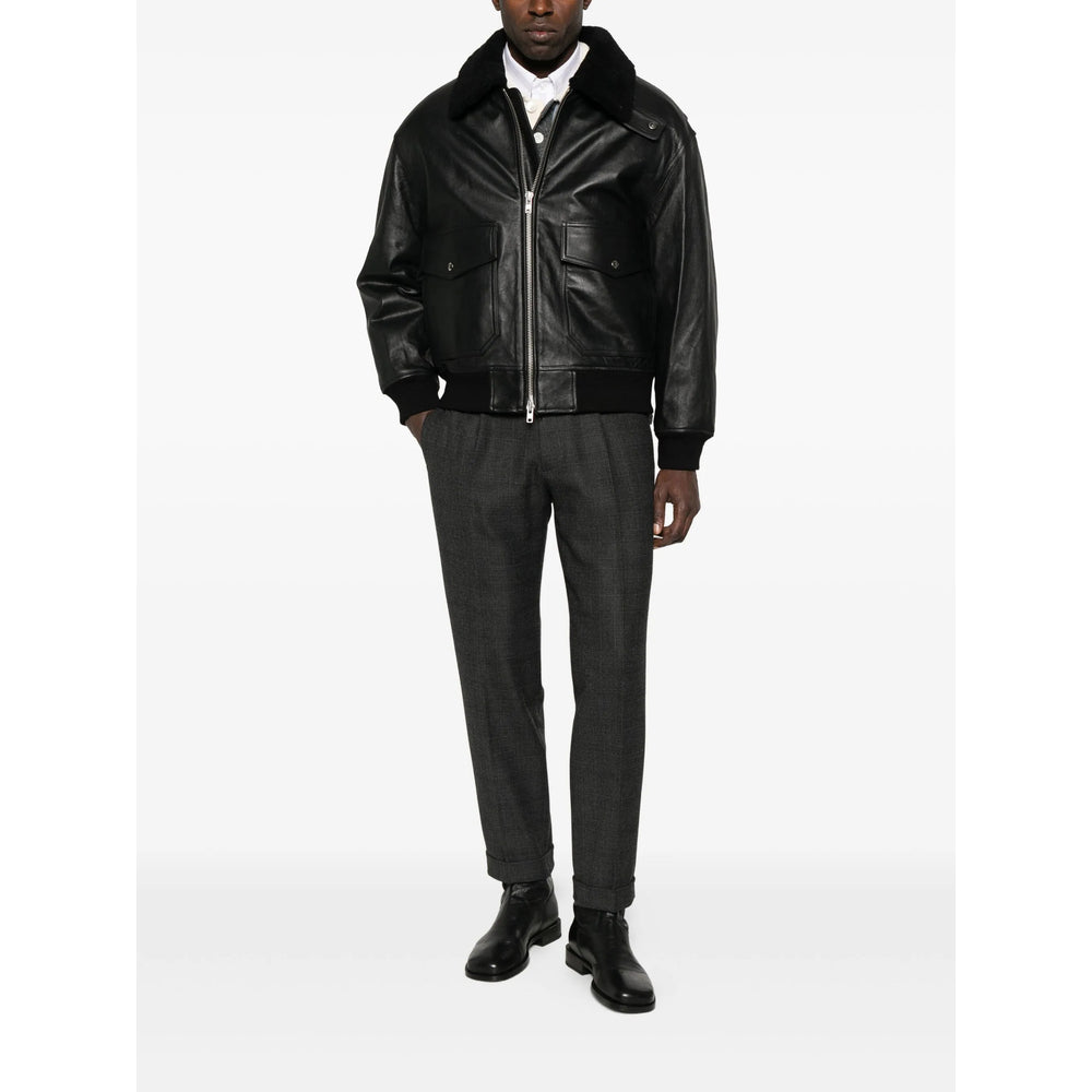 Dunst Leather Outerwears - Nero | 86d578ad9c10d98ec9caa2a453c6054606f01aec