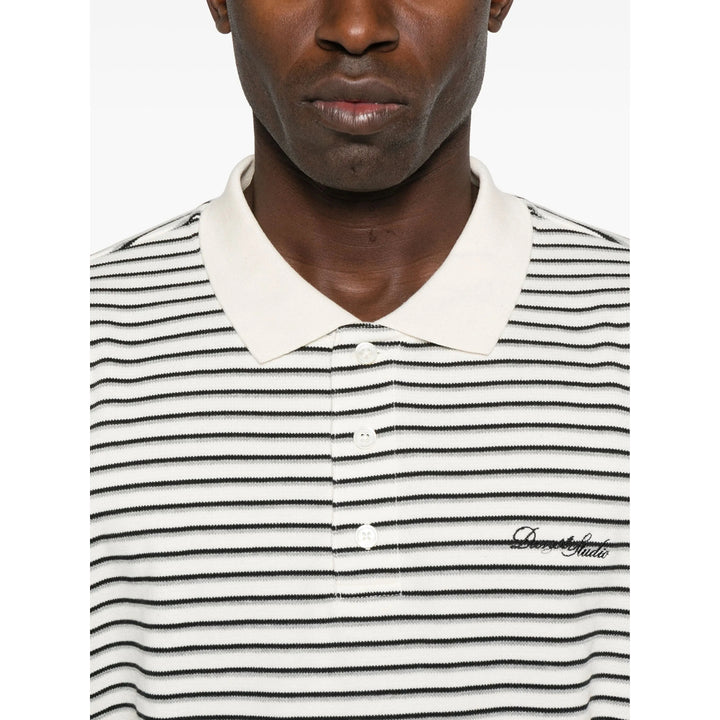 Dunst T Shirt - Bianco, Nero | fa6a244488cc6ead305892dfb2b2aa4c88fbc97e