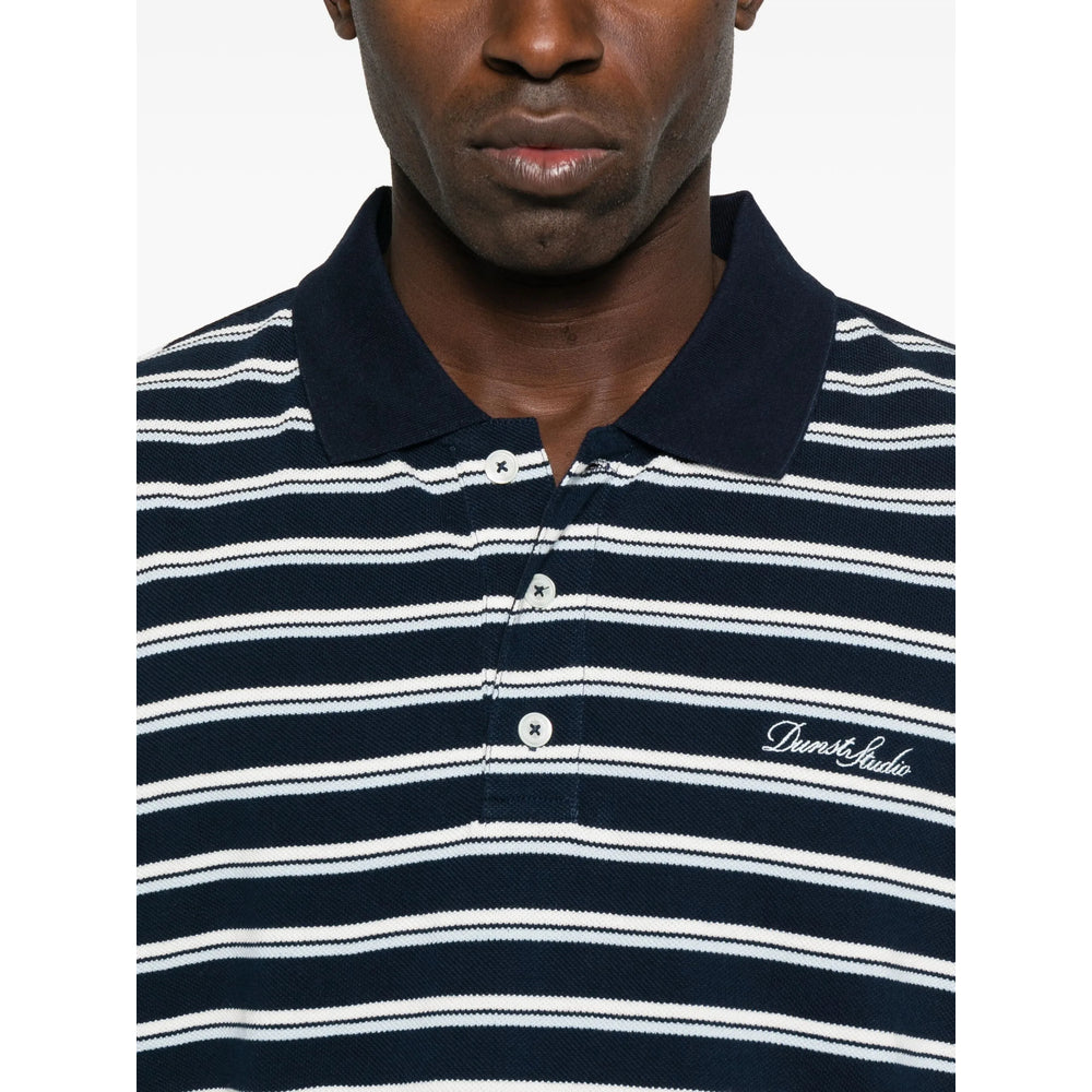 Dunst T Shirt - Blu, Bianco | 79551f0ae62ce45b918a2e554662cee0657b6a9d